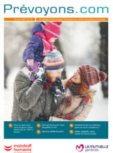 Prevoyons.com n°55 Brochure